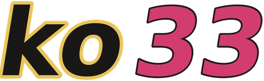ko33 logo